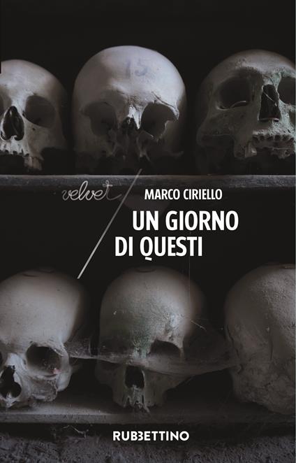 Un giorno di questi - Marco Ciriello - ebook