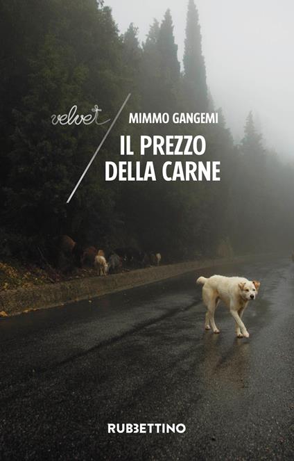 Il prezzo della carne - Mimmo Gangemi - copertina