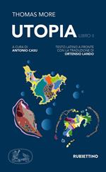 Utopia. Testo latino a fronte. Vol. 2