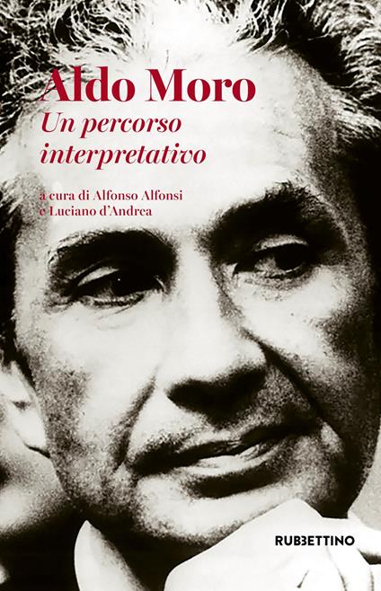 Aldo Moro. Un percorso interpretativo - copertina