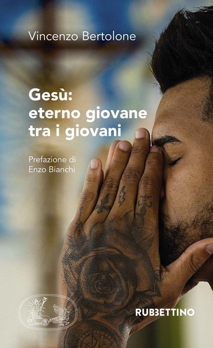 Gesù: eterno giovane tra i giovani - Vincenzo Bertolone - copertina