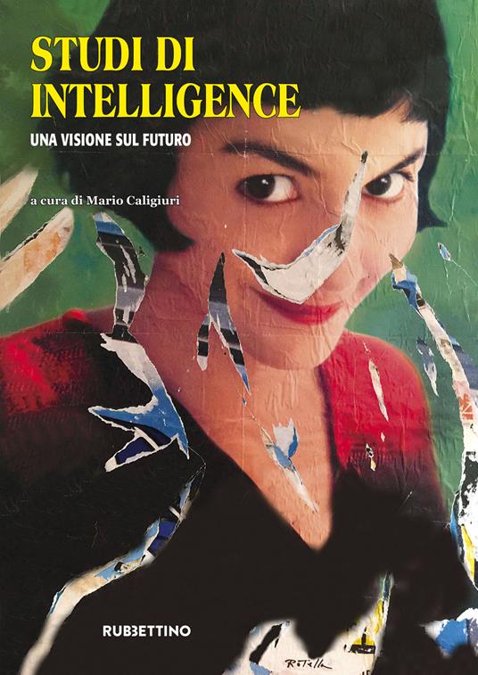 Studi di intelligence. Una visione sul futuro - copertina