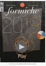 Formiche (2019). Vol. 143: Play (Gennaio).