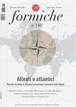 Formiche (2019). Vol. 146: Alleati e atlantici. Perché la Nato è ancora essenziale (settant'anni dopo).