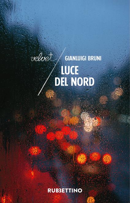 Luce del Nord - Gianluigi Bruni - copertina