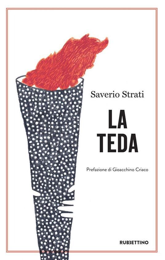 La teda - Saverio Strati - copertina