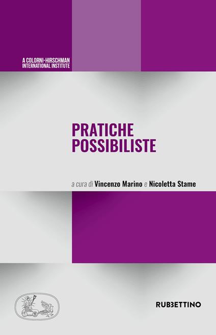 Pratiche possibiliste - copertina