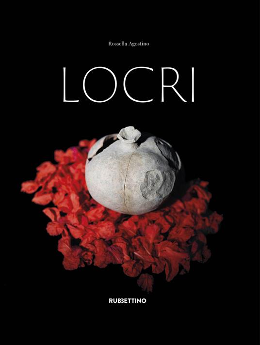 Locri - Rossella Agostino - copertina