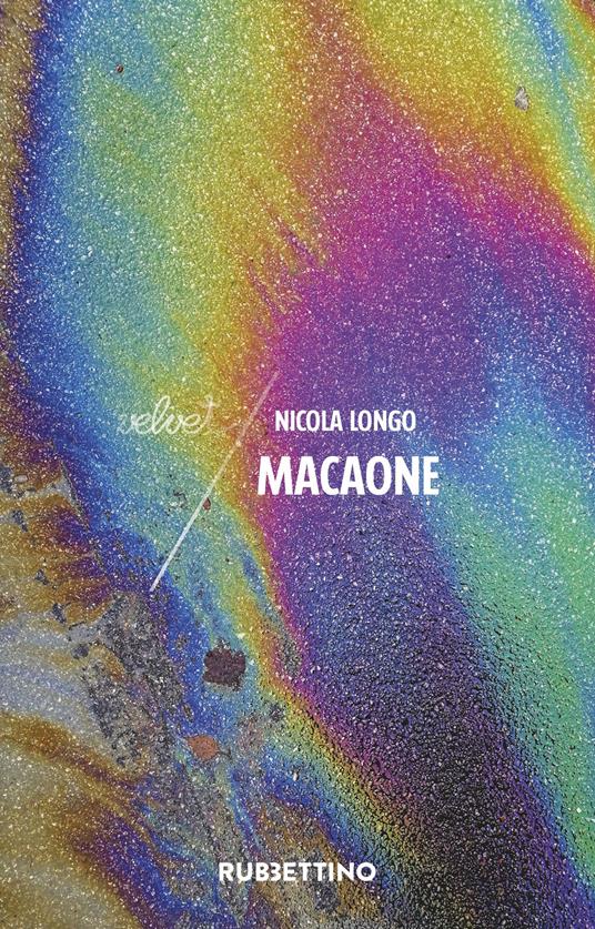 Macaone - Nicola Longo - copertina