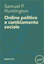 Ordine politico e cambiamento sociale