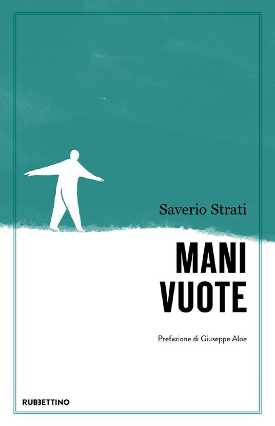 Mani vuote - Saverio Strati - copertina