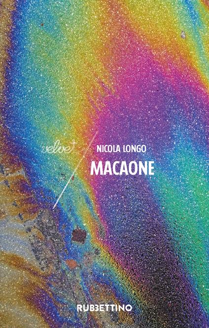 Macaone - Nicola Longo - ebook