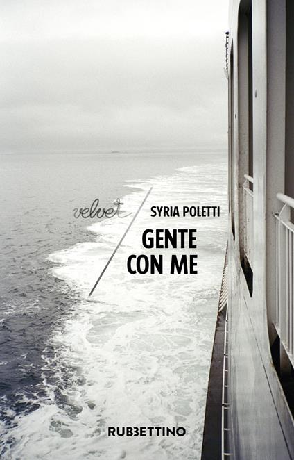 Gente con me - Syria Poletti - copertina