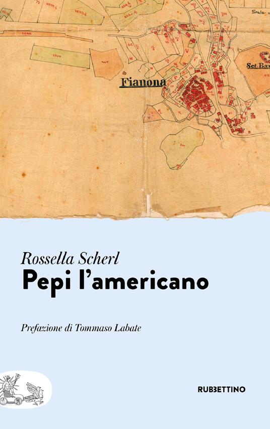 Pepi l'americano - Rossella Scherl - ebook
