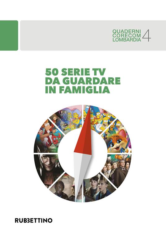 50 serie TV da guardare in famiglia - copertina