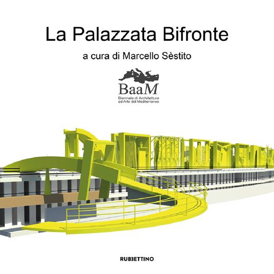 La palazzata bifronte - copertina