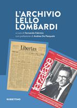 L'archivio Lello Lombardi