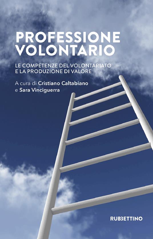 Professione volontario. Le competenze del volontariato e la produzione di valore - Cristiano Caltabiano,Sara Vinciguerra - ebook