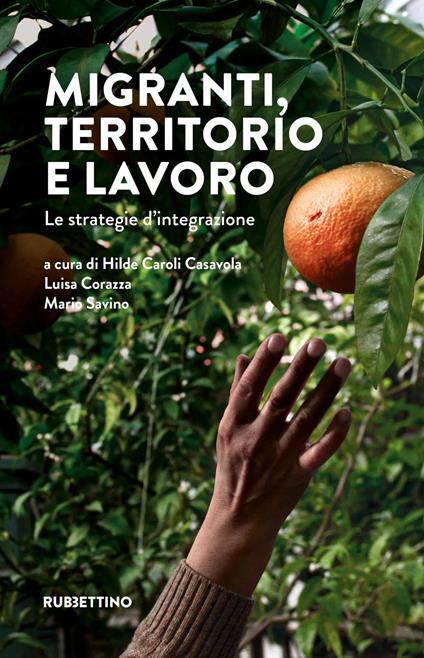 Migranti, territorio e lavoro. Le strategie d'integrazione - copertina