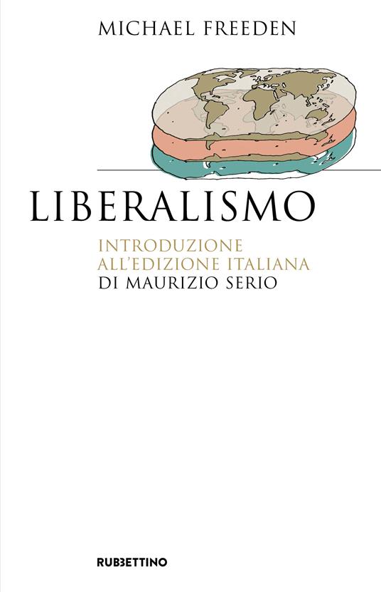 Liberalismo - Michael Freeden - copertina