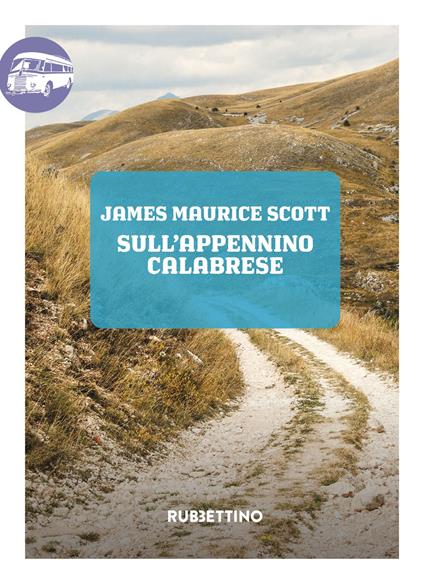 Sull'Appennino calabrese - James Maurice Scott - copertina