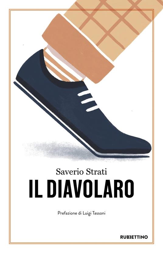 Il diavolaro - Saverio Strati - copertina