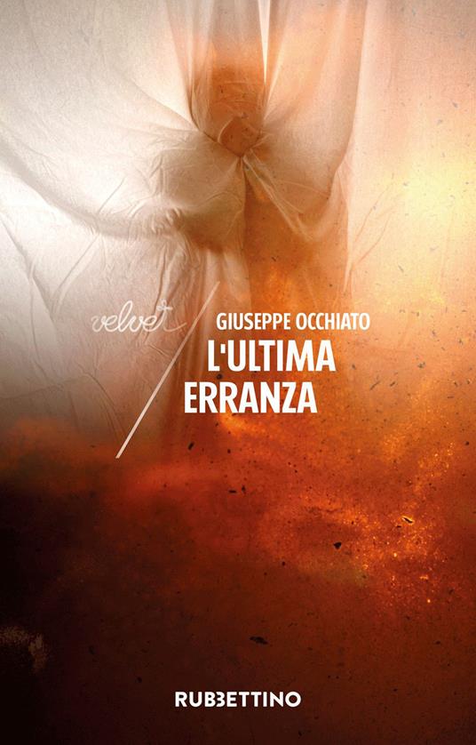 L'ultima erranza - Giuseppe Occhiato - copertina