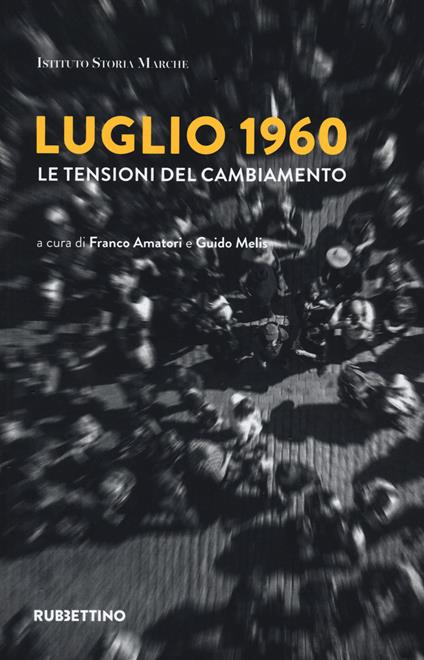 Luglio 1960 - copertina