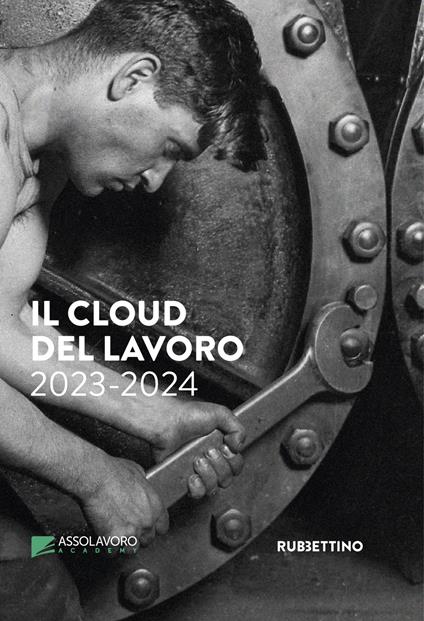 Il cloud del lavoro 2023-2024 - copertina