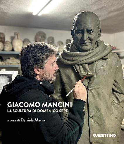 Giacomo Mancini. La scultura di Domenico Sepe - copertina