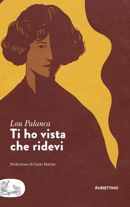 Ti ho vista che ridevi - Lou Palanca - ebook