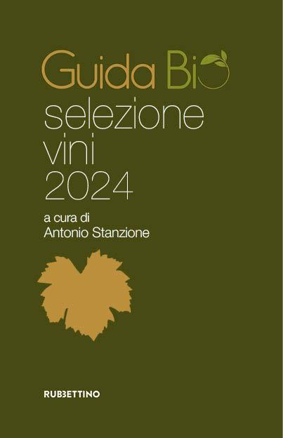 Guida bio selezione vini 2024 - copertina