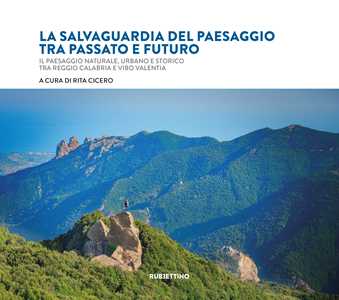 La salvaguardia del paesaggio tra passato e futuro. Il paesaggio naturale, urbano e storico tra Reggio Calabria e Vibo Valentia