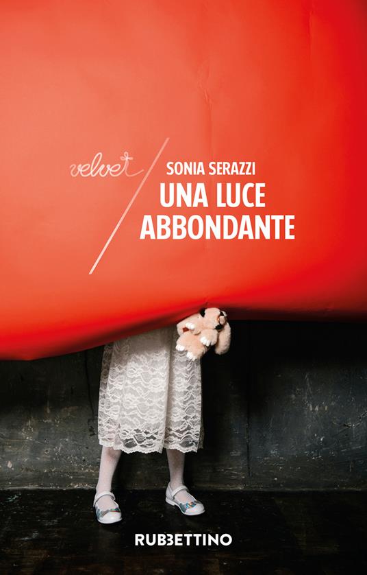 Una luce abbondante - Sonia Serazzi - ebook