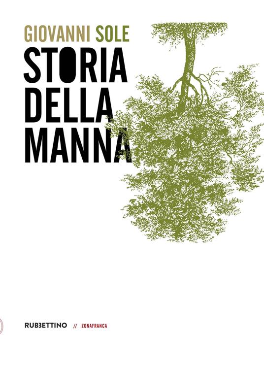 Storia della manna - Giovanni Sole - copertina