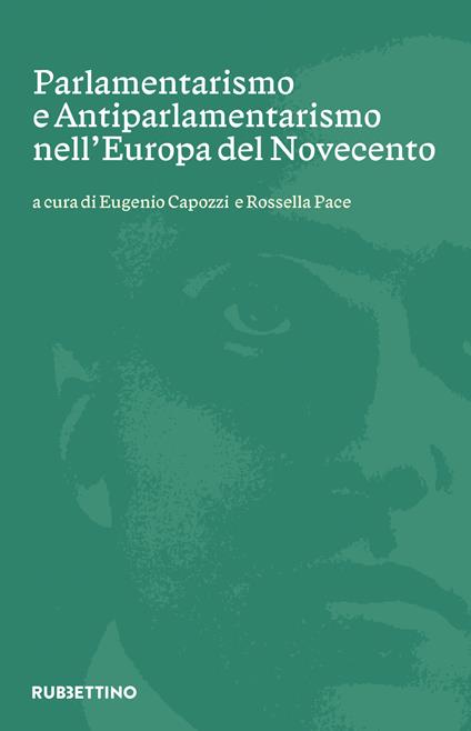 Parlamentarismo e antiparlamentarismo nell'Europa del Novecento - copertina