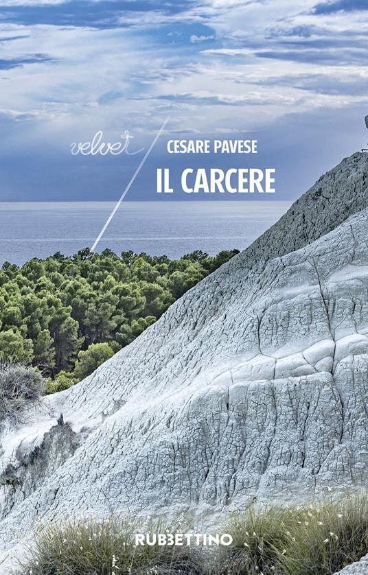 Il carcere - Cesare Pavese - copertina