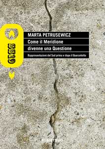 Libro Come il Meridione divenne una questione. Rappresentazioni del Sud prima e dopo il Quarantotto. Nuova ediz. Marta Petrusewicz