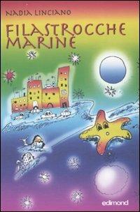 Filastrocche marine. Ediz. illustrata - Nadia Linciano - copertina