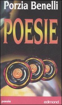 Poesie (1922-1937) - Porzia Benelli - copertina