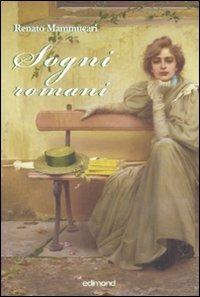 Sogni romani - Renato Mammucari - copertina