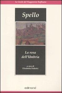 Spello. La rosa dell'Umbria - copertina