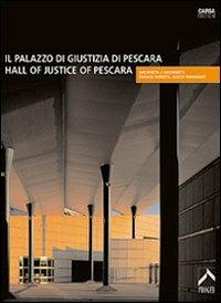 Il Palazzo di giustizia di Pescara - copertina