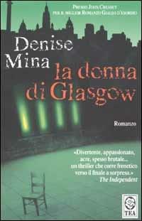 La donna di Glasgow - Denise Mina - copertina