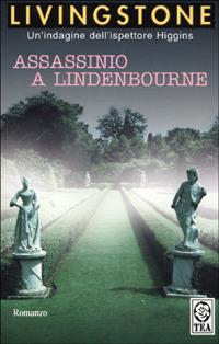 Assassinio a Lindenbourne - J. B. Livingstone - copertina