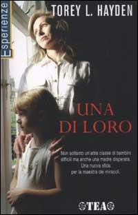 Una di loro - Torey L. Hayden - copertina