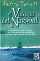 Il viaggio del Narwhal - Andrea Barrett - copertina