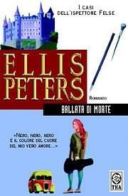 Ballata di morte - Ellis Peters - copertina