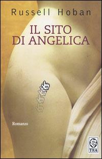 Il sito di Angelica - Russell Hoban - copertina