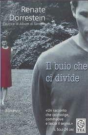 Il buio che ci divide - Renate Dorrestein - copertina